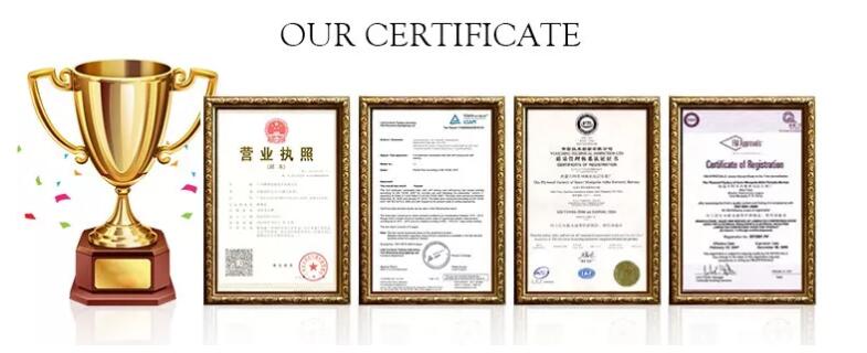 notre certification