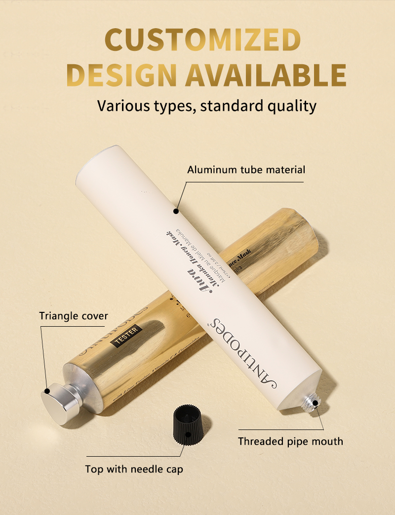 Aluminum Soft Tube