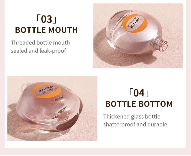 30ml foundation bottle