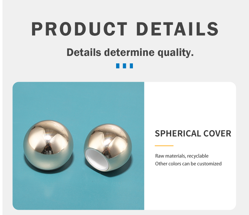 Square Perfume Bottle