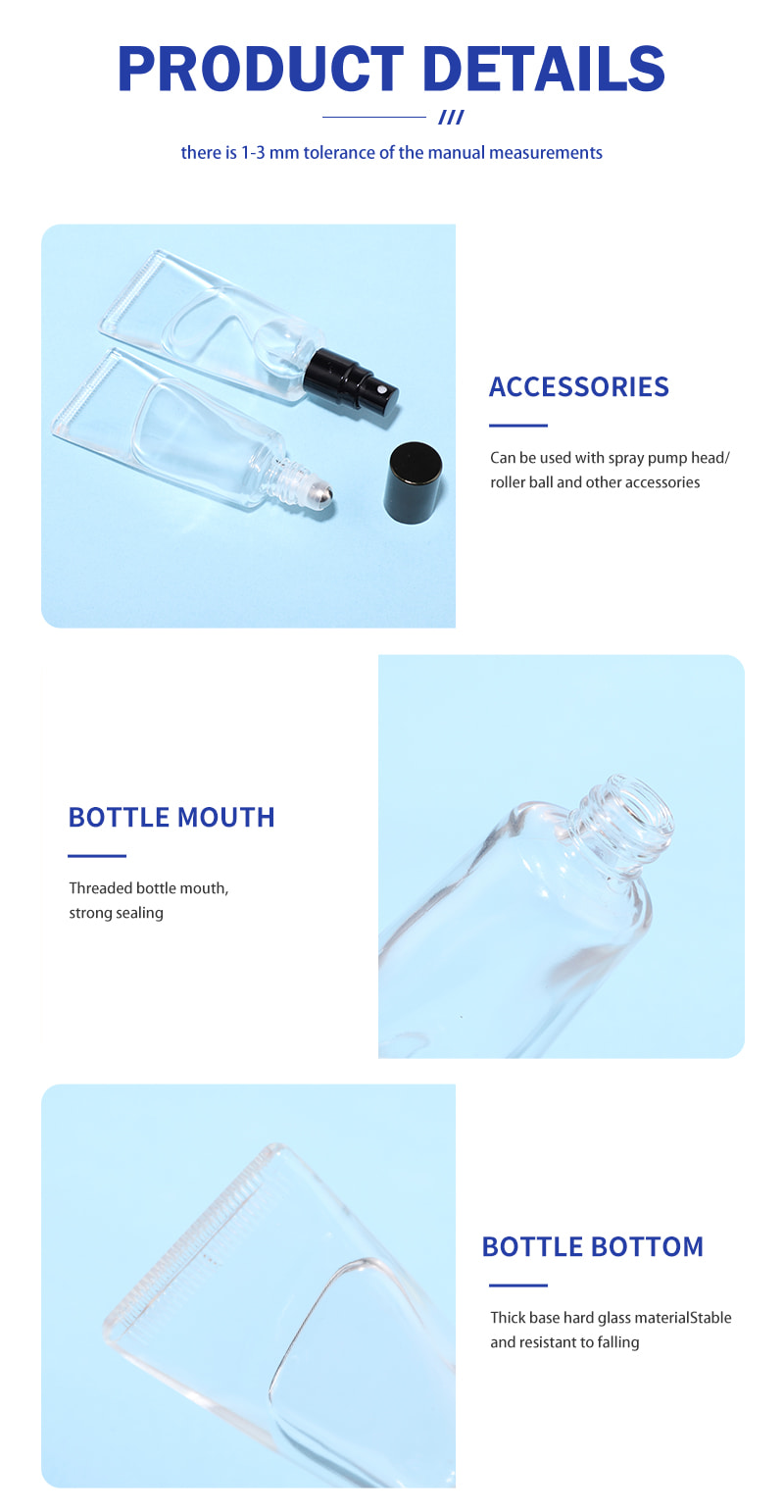 10ml Glass Perfume Bottle