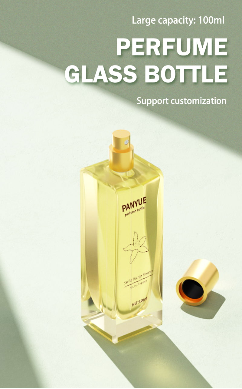big size 100ml perfume bottles