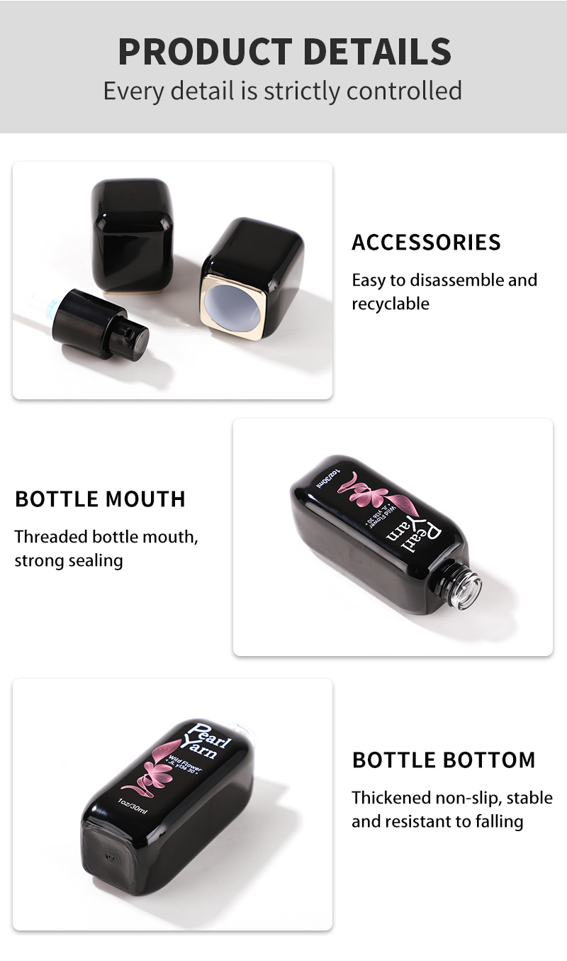 custom color makeup packaging