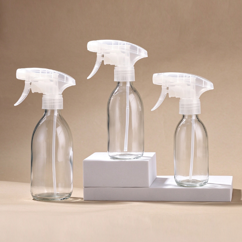 boston glass spray bottle