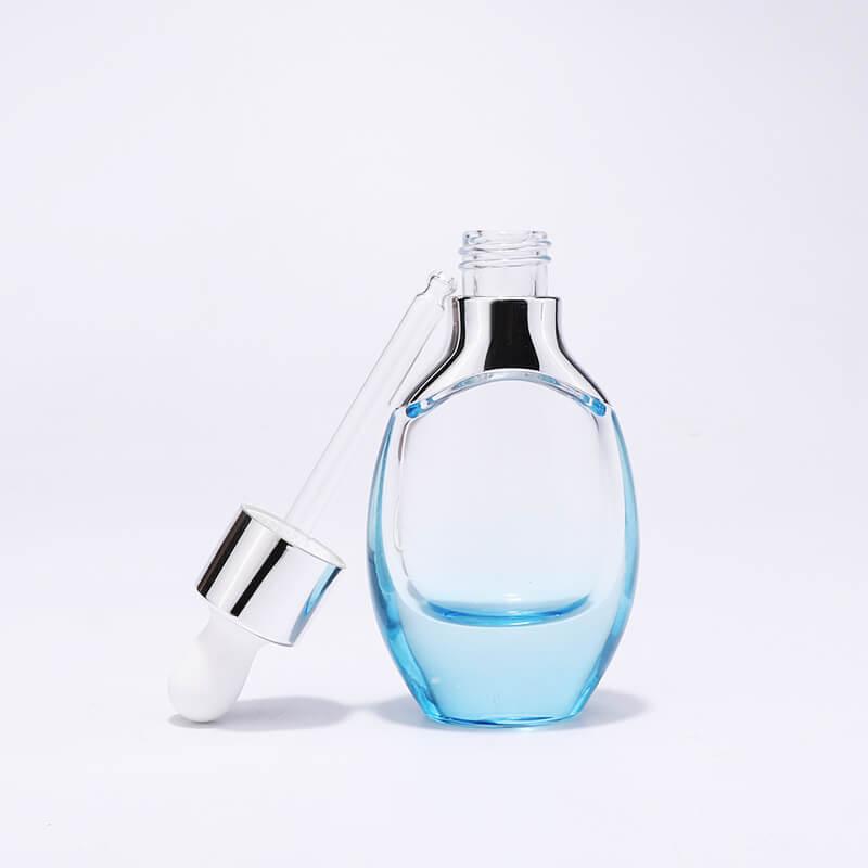 Thick bottom essential oil glass bottle