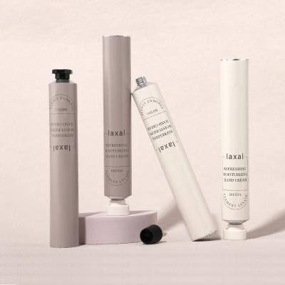 aluminum squeeze tube containers