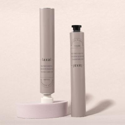Tube en aluminium pour crème cosmétique