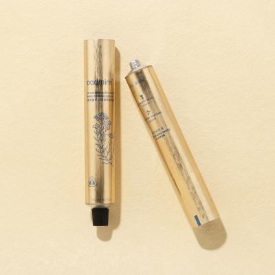 Tube en aluminium pour crème pour les mains de 60 ml