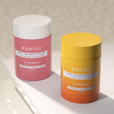 Pot en verre vide pour masque de 100 g