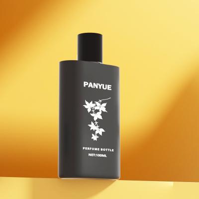 Fragrance Packaging Empty Glass Spray Bottle
