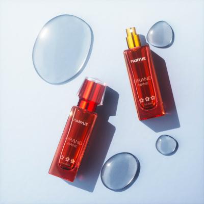 Flacon en verre de 100 ml pour parfum de luxe