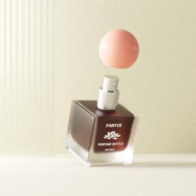 30ml Perfume Bottle with Ball Cap
