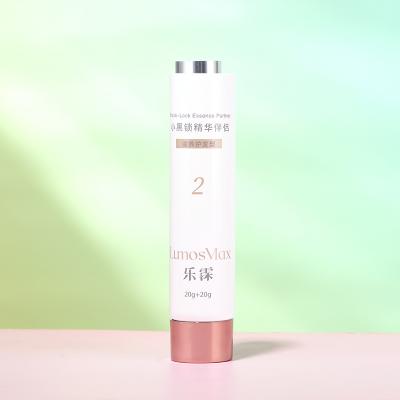 Tube en plastique double couche 50G