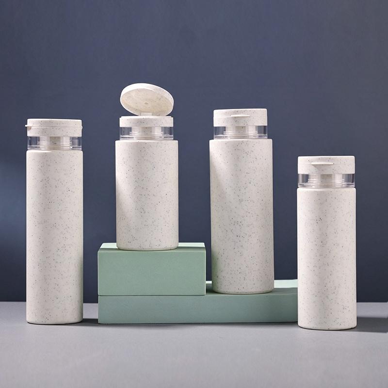 PE Thick Wall Makeup Bottle
